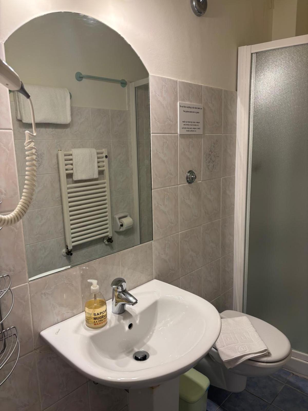 Hotel Girasole House Florencia Habitación foto