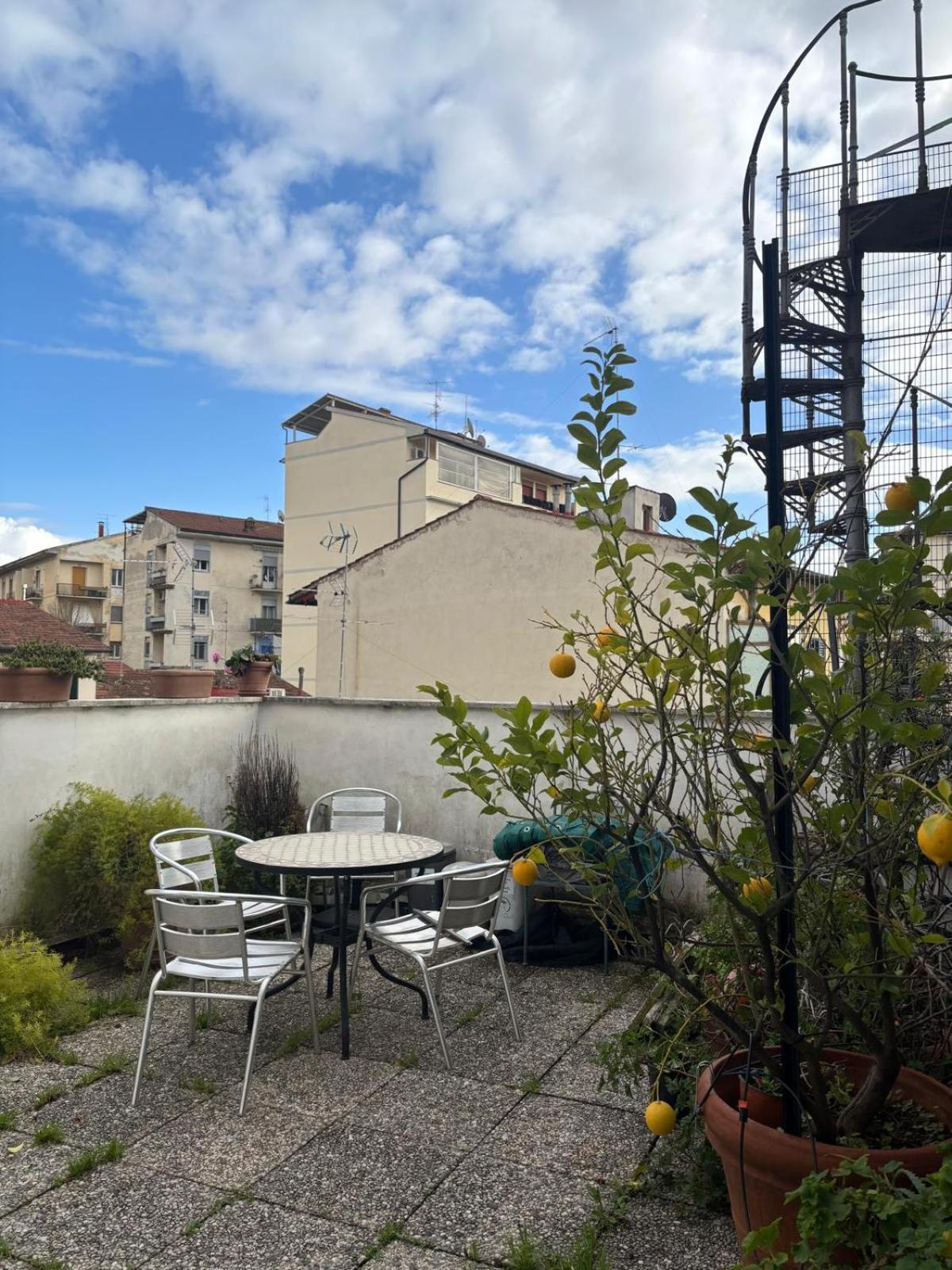 Hotel Girasole House Florencia Exterior foto