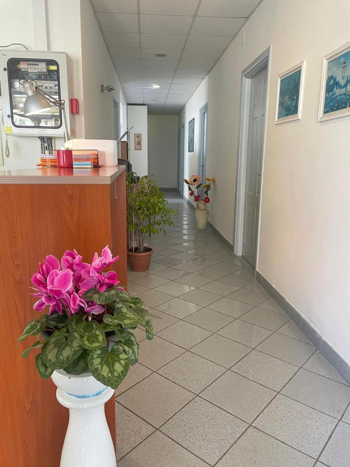 Hotel Girasole House Florencia Exterior foto